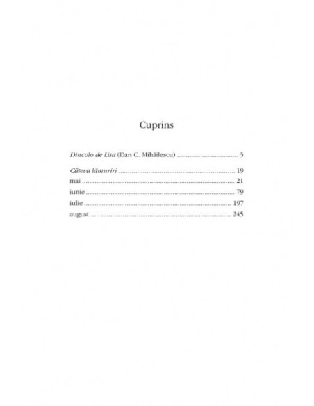 Deșertul pentru totdeauna