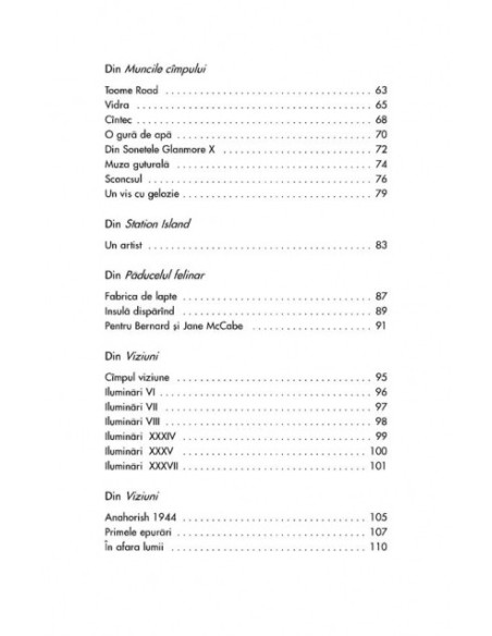 Ţara mlaştină şi alte poeme