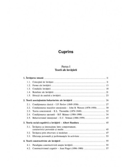 Psihologia învăţării