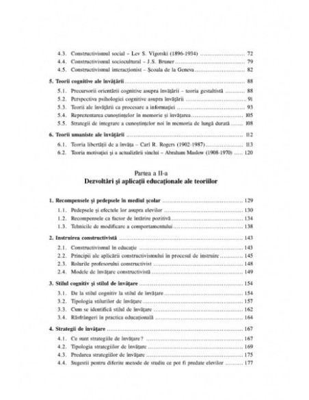 Psihologia învăţării