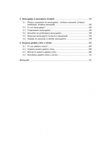 Psihologia învăţării