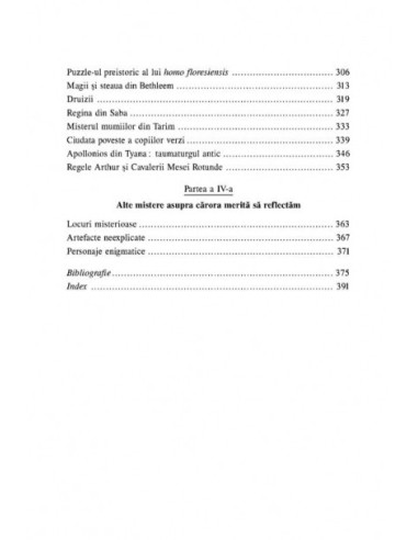 Istoria secretă. Civilizații pierdute...