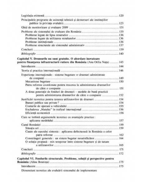 Evaluarea programelor şi politicilor publice