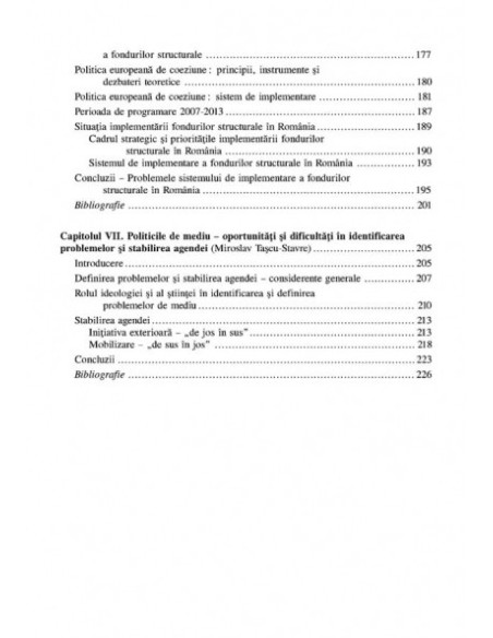 Evaluarea programelor şi politicilor publice