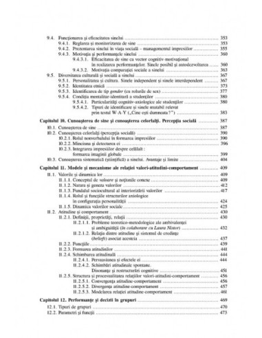 Psihologie socială și sociopsihologie Psihologie socială și sociopsihologie