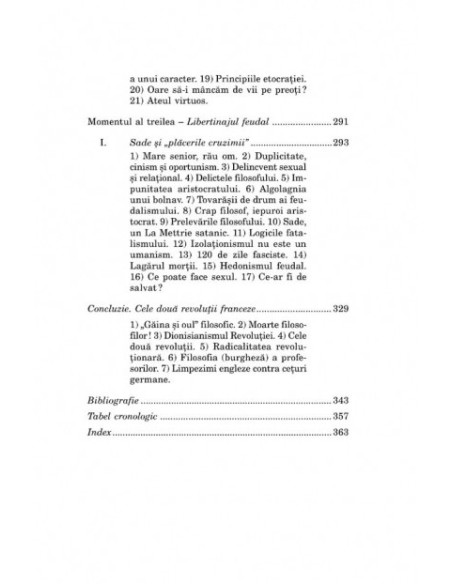 O contraistorie a filosofiei. Vol. IV: Extremiştii Luminilor