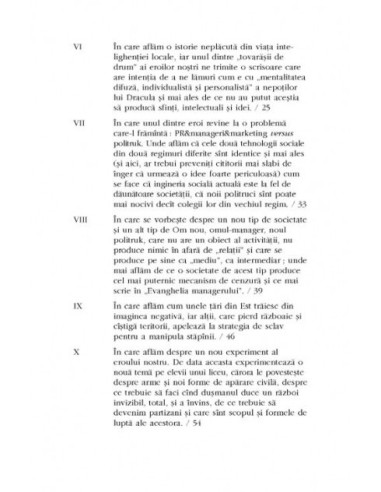 Ultimii eretici ai Imperiului