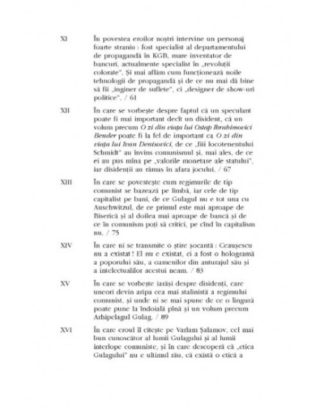 Ultimii eretici ai Imperiului