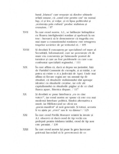 Ultimii eretici ai Imperiului