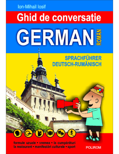 Ghid de conversaţie german-român