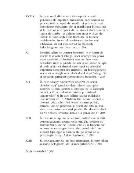 Ultimii eretici ai Imperiului