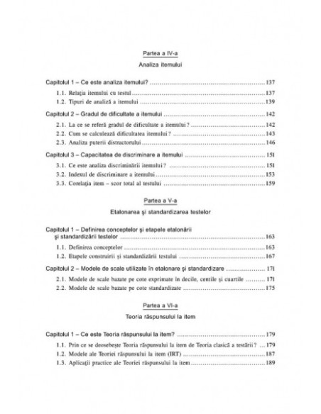 Testarea psihologică. Aspecte teoretice și practice