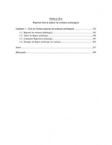Testarea psihologică. Aspecte...