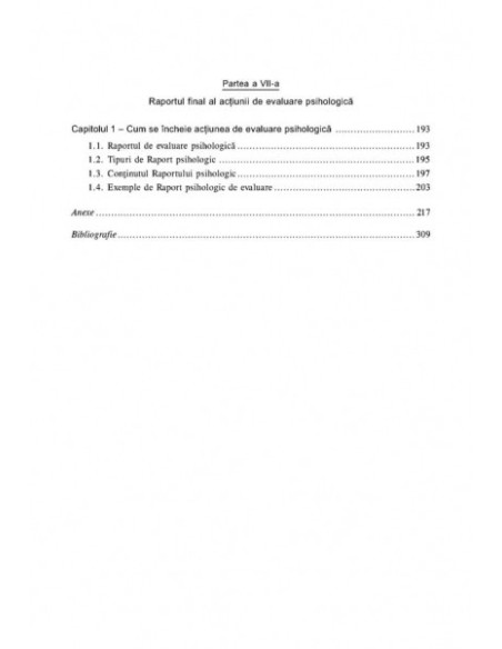 Testarea psihologică. Aspecte teoretice și practice