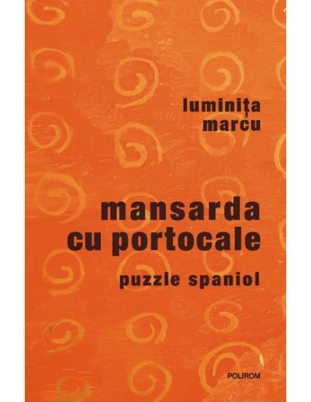 Mansarda cu portocale. Puzzle spaniol