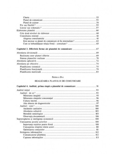 Planul de comunicare. Cum să-ţi...