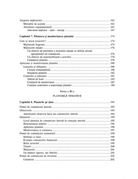 Planul de comunicare. Cum să-ţi defineşti şi să-ţi organizezi strategia de comunicare