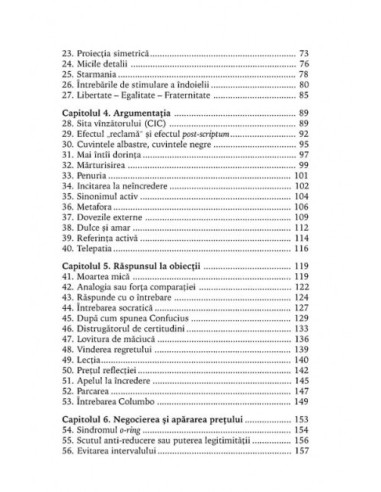 Tehnici şi secrete pentru a vinde mai...