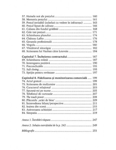 Tehnici şi secrete pentru a vinde mai...