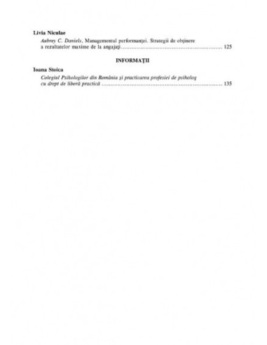 Revista de psihologie... Revista de psihologie...