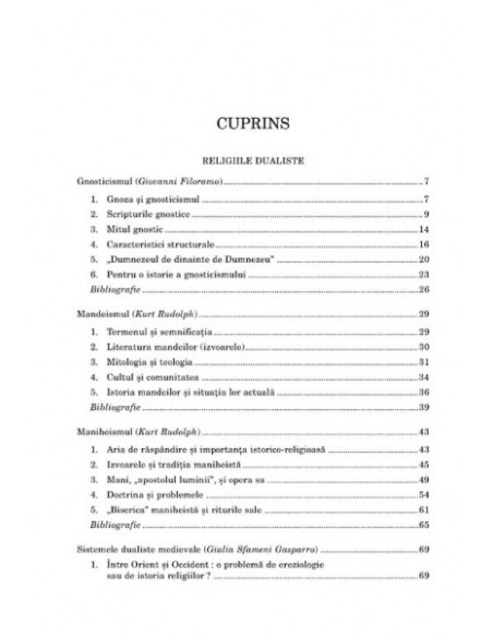 Istoria religiilor. Vol. III: Religiile dualiste. Islamul