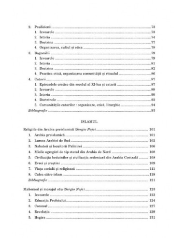 Istoria religiilor. Vol. III:...