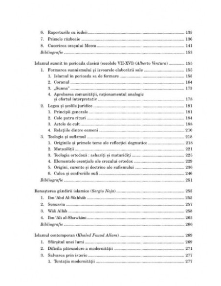 Istoria religiilor. Vol. III: Religiile dualiste. Islamul