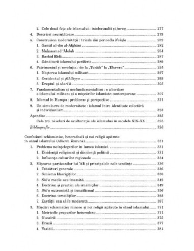 Istoria religiilor. Vol. III:...