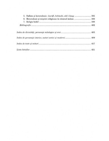 Istoria religiilor. Vol. III:...