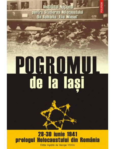 Pogromul de la Iași (28-30 iunie 1941)