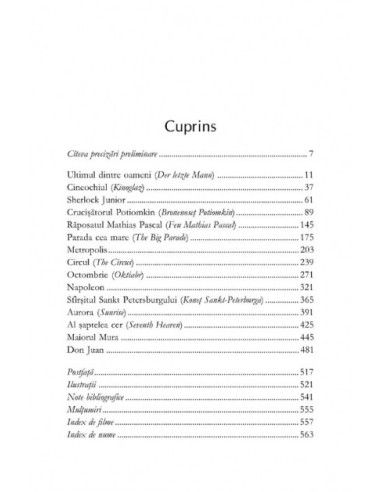 Istoria cinematografiei în...