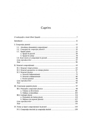 Compoziţia în pictură Compoziţia în pictură