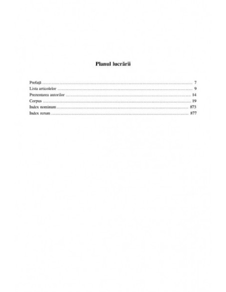 Dicționar al gândirii sociologice