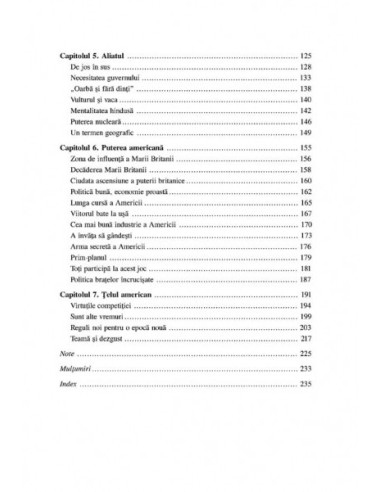 Lumea postamericană