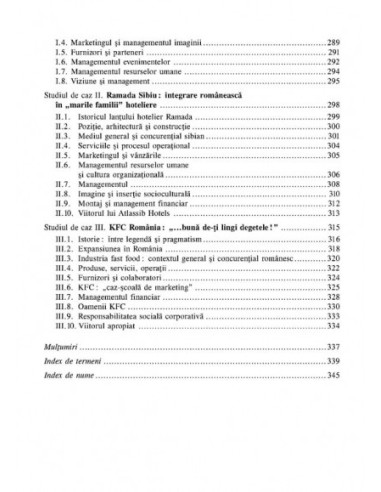 Management strategic în turism....