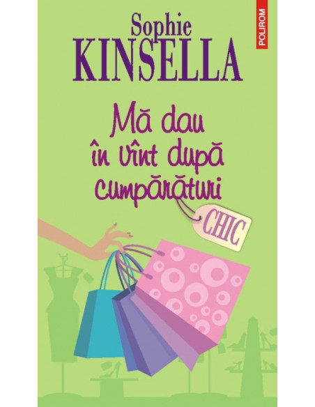 Mă dau în vânt după cumpărături