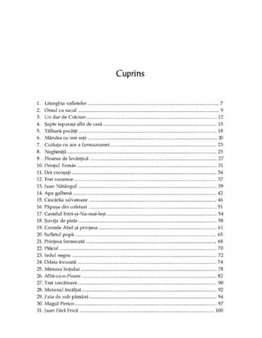 Cele mai frumoase basme spaniole