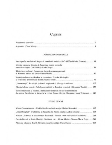 Intelectualii și regimul comunist....