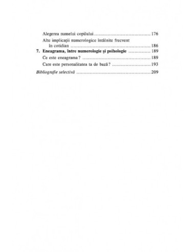 Numerologie practică Numerologie practică