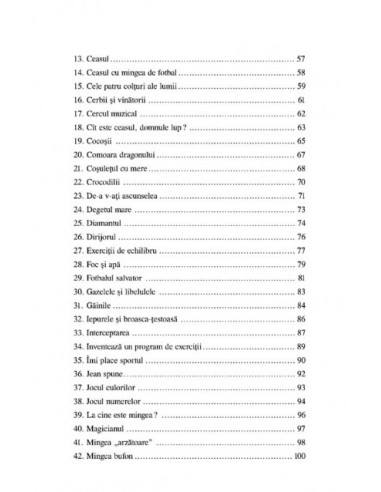 120 de jocuri sportive