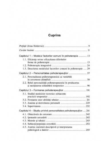 Personalitatea psihoterapeutului și...
