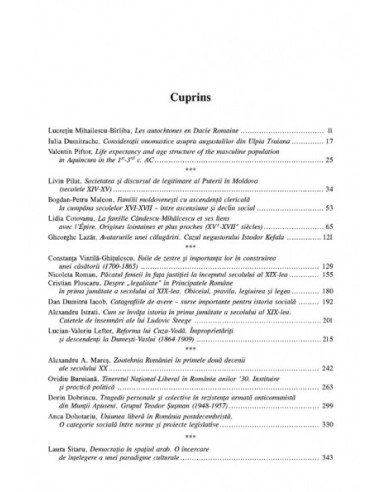Revista de istorie socială. Volumul... Revista de istorie socială. Volumul...