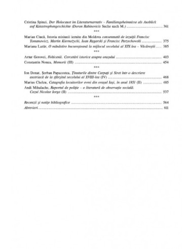 Revista de istorie socială. Volumul... Revista de istorie socială. Volumul...