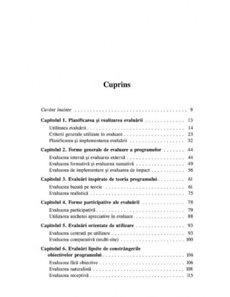 Evaluarea programelor de asistență socială