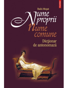 Nume proprii - nume comune....