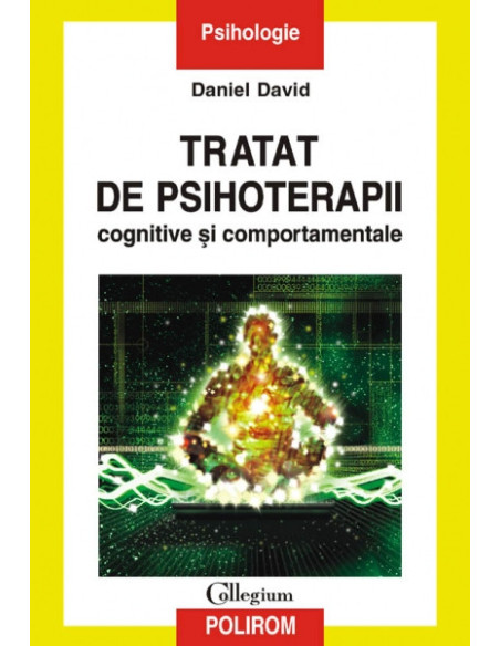 Tratat de psihoterapii cognitive şi comportamentale
