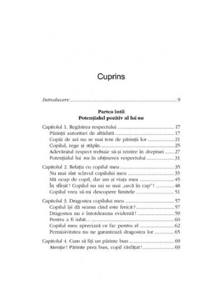 Când să spunem nu copiilor