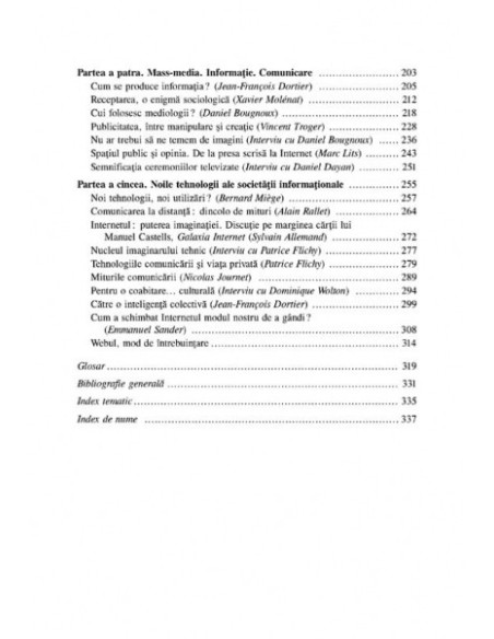 Comunicarea. Perspective actuale