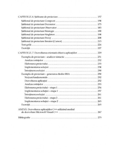Introducere în programarea orientată obiect