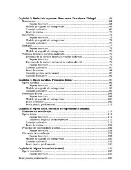 Limba și literatura română de la competență la performanță